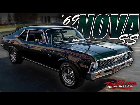 1969 Chevrolet Nova SS (CC-2063870) for sale in St. Charles, Missouri