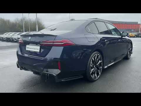 BMW 5-Series 530e M Sport Pro Saloon - Image 2