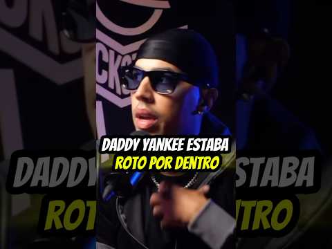 Brytiago cuenta el consejo que le dio Daddy Yankee antes de retirarse‼️ #daddyyankee #reggaeton