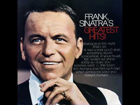 Frank Sinatra -Summer Wind (1966)