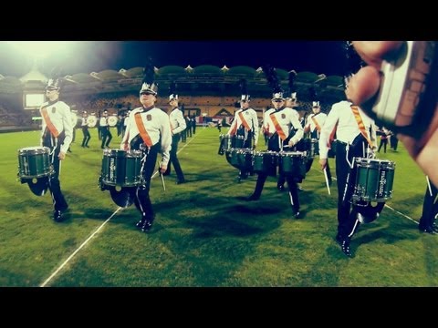 MAKING THE 2013 DCE CHAMPIONSHIPS [ SEP 28, 2013  |  DAY 280 ]