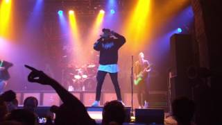 Bulletproof-Attila(LIVE HD) Cincinnati,OH 10/28/16