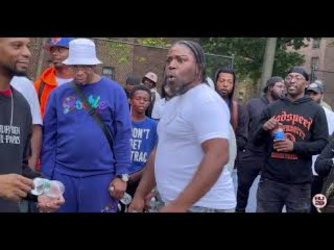 Harlem Green vs JNormus