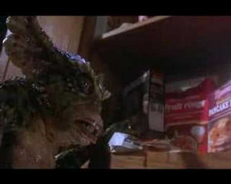 Gremlins 2 - Gremlins in the kitchen