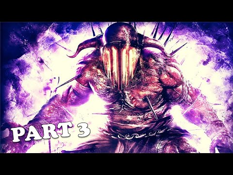 God of War 3 Remastered (PS5) - Gameplay Walkthrough Part 3 (HD)