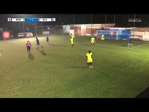 LEGA CALCIOTTO SERIE A2 STAGIONE 2022/2023: MONTI TIBURTINI - DOPOLAVORO ATAC COTRAL SETTORE EST