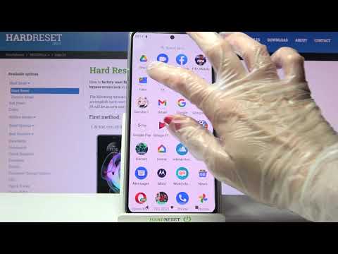 How to Locate Downloads in Motorola Edge 20 - Find all Downloaded Data