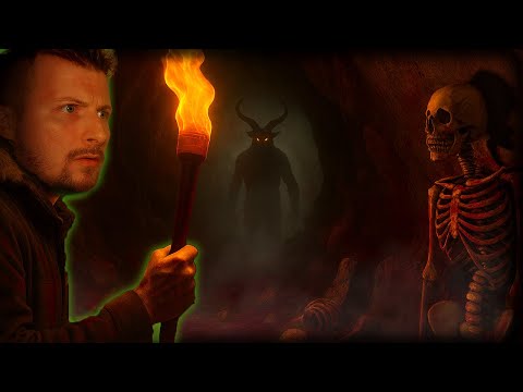 WE FOUND WHERE THE GOATMAN LIVES!!