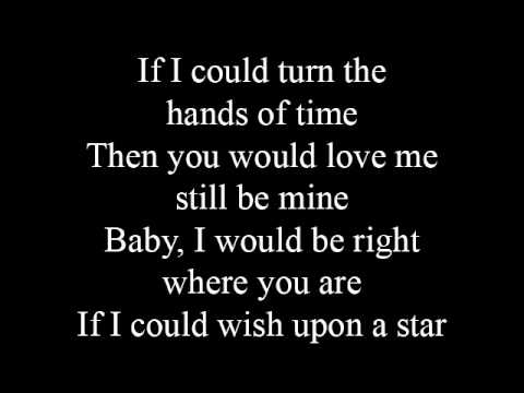 Wish upon a star - lyrics