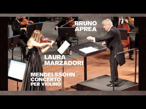 Bruno Aprea - Laura Marzadori - Teatro Petruzzelli -
