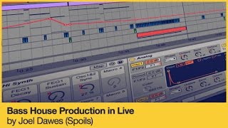 Video thumbnail for Fast Attack Sidechaining Tips - Bass House Production In Live - From Producertech by Loopcloud