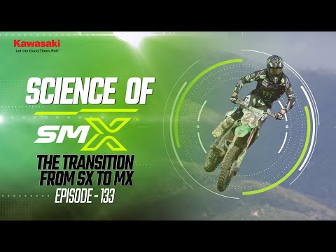 Science of SMX | Ep. 133 The Transition From SX to MX.