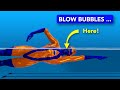 You Are 4 Steps Away From Breathing Like A Pro Swimmer