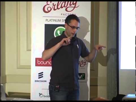 Scaling Up from 1000 to 10 Nodes - Anton Lavrik