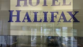 Hotel Halifax (hotel walkthrough)