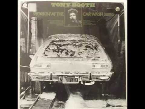 Love Don't Make The Bars - Tony Booth