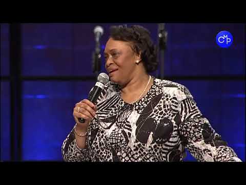Bishop Jackie McCullough | From Weakness to Strength
