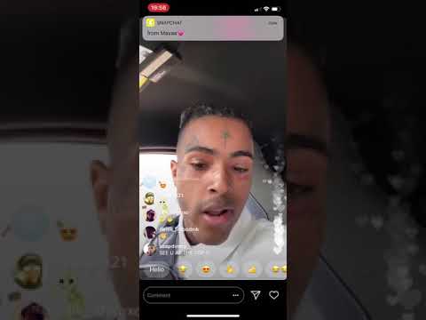 X talks about beef between 6ix9ine and Trippie Redd on...