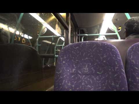 6 speed Volvo B7TL full kickdown
