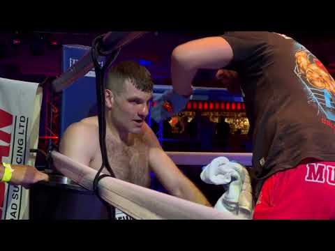 Joe Jackson Brown vs Damianz Szewcyk