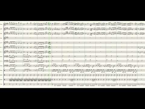 Cheerleader (OMI) Arranged for Band