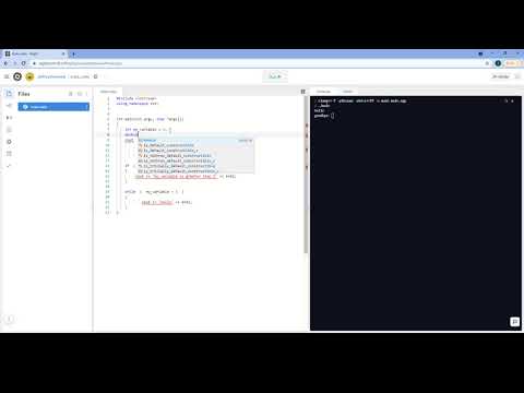C++ Style guidelines