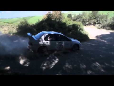 Rally raceday ronde terra Liburna 2016