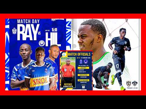 🔴LIVE - RAYON SPORT IRAKIRA AL HILAL ,ABASHOBORA KUBANZAMO NI BANDE ? || APR IRAKIRA GORILLA 25/2/26