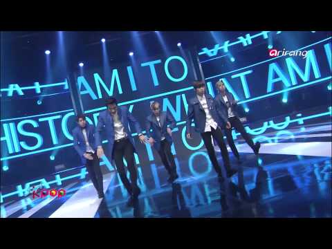 Simply K-Pop Ep97 HISTORY - What am I to you / 심플리케이팝, 히스토리, 난 너한테 뭐야