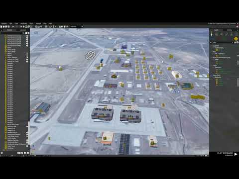 The Clappening: Modeling Area 51 (Arma 3)