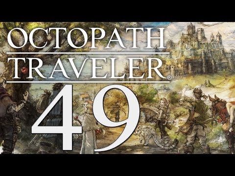 Lets Play Octopath Traveler - Part 49 - Die Schlacht gegen die Echsenmenschen