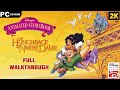 Disney S Animated Storybook The Hunchback Of Notre Dame PC Full Walkthrough 2K60fps