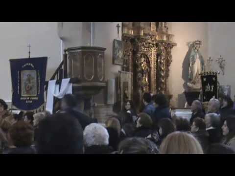 Banda minerva, Grajal de campos, presentacion