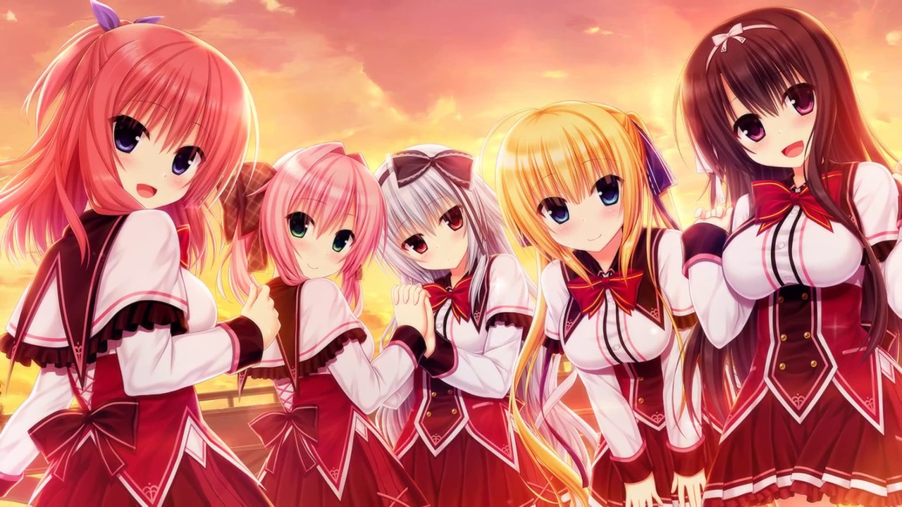 ワガママハイスペックOC オープニングムービー