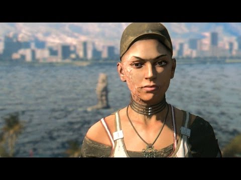 Dying Light - Walkthrough Part 63 - The Museum Part 3