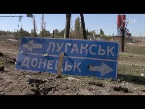 WELTjournal Ukraine - Mein Donezk - Mi, 17.08.2016 ORF2