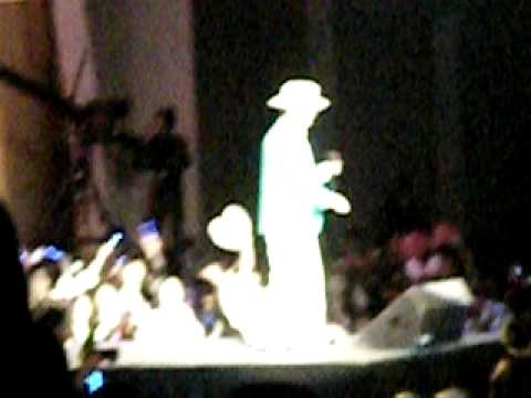 Tae Jin Ah @ Hollywood Bowl 2009 KMF