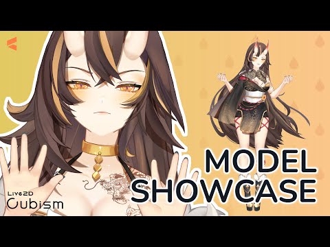 | Live2d | Quissath Model Showcase | Live2D