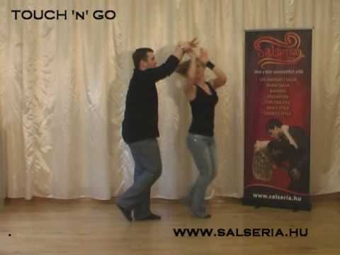 Touch 'n' Go - L.A. Style Figures # 15