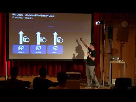Expanding the Web 3 0 to Low level Devices Scaling Access by Christoph Jentzsch at Web3 Summit 2018