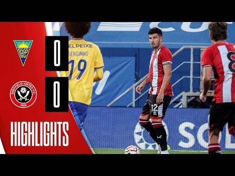 Estoril 0-0 Sheffield United