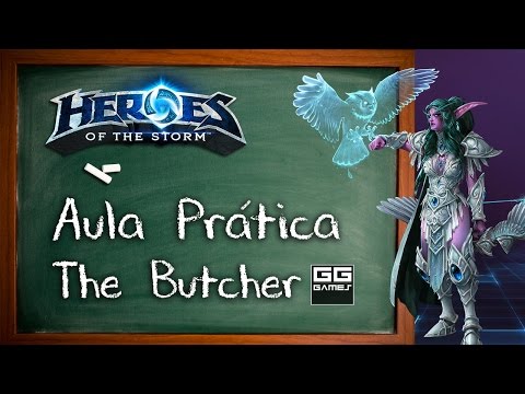 Aula prática de HoTS - Tyrande, exército de corujas!