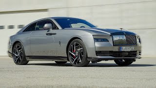 [YOUCAR] Rolls-Royce Black Badge Spectre