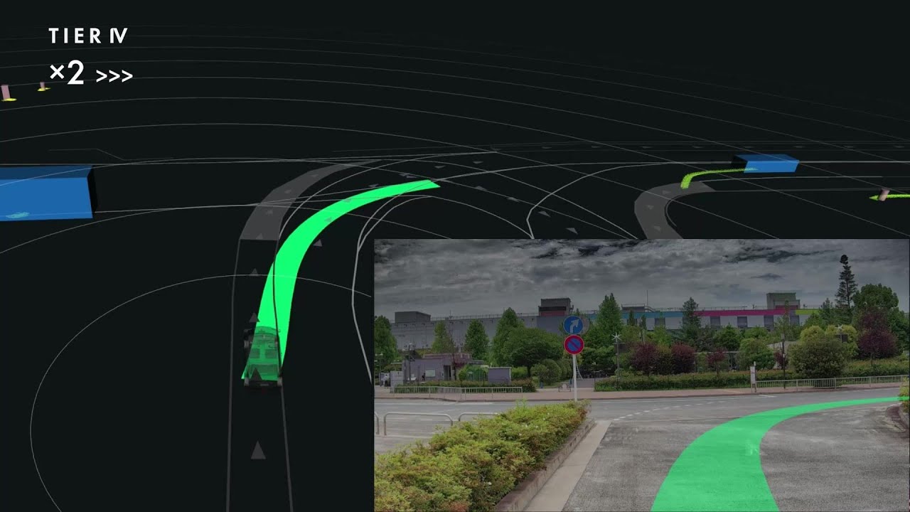Autoware: Diffusion-based trajectory planner