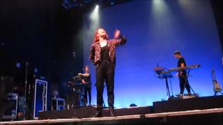 Christine and the Queens - Nuit 17 à 52 - Live Glasgow O2 Academy 07.11.2016