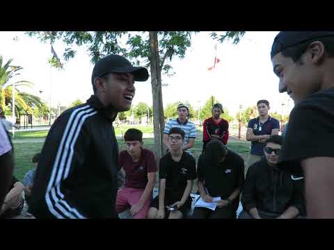 Wolftrip vs. Blade: 4tos - Dorsal Kings fecha V 2019