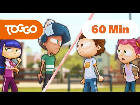 Angelo! | Das Schul-Duell | Ganze Folge | TOGGO