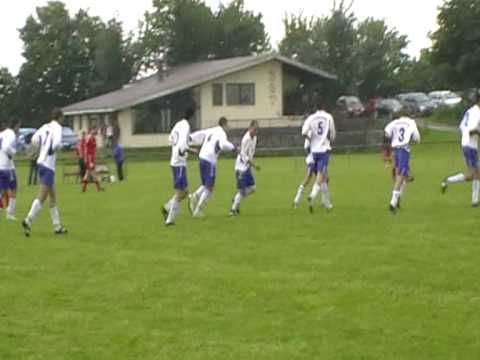06/06/2009 BSV Ennahofen - FC Alb Tor zum 0:4