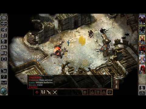 Icewind Dale EE Playthrough Part 85: Trials Of The Luremaster Begins!