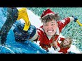 Die Gefährlichste Suche Nach Dem WEIHNACHTSMANN